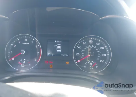 2019 Kia Forte S z USA, uszkodzony, nr VIN 3KPF34AD2KE050872